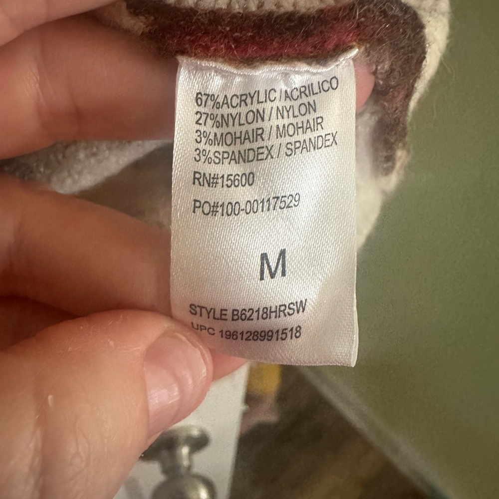 Democracy Women’s Sweater - Picture 4 of 4